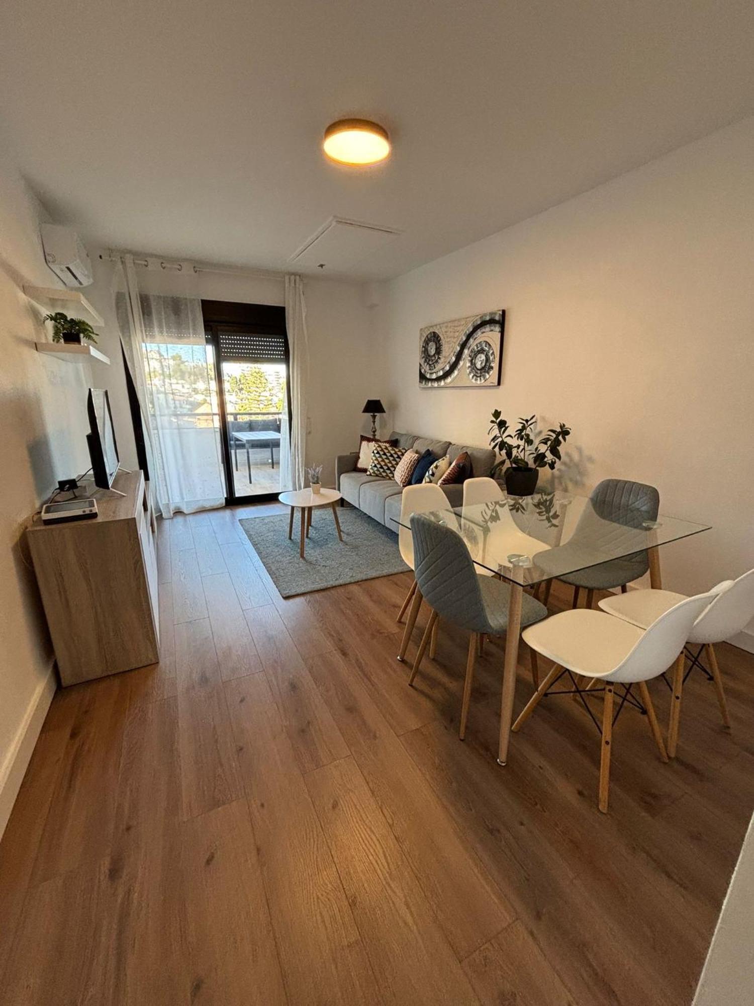 Apartament Aprtamentos En Torreblanca *