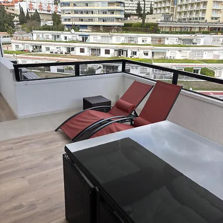 Aprtamentos En Torreblanca Apartment Fuengirola Exterior photo