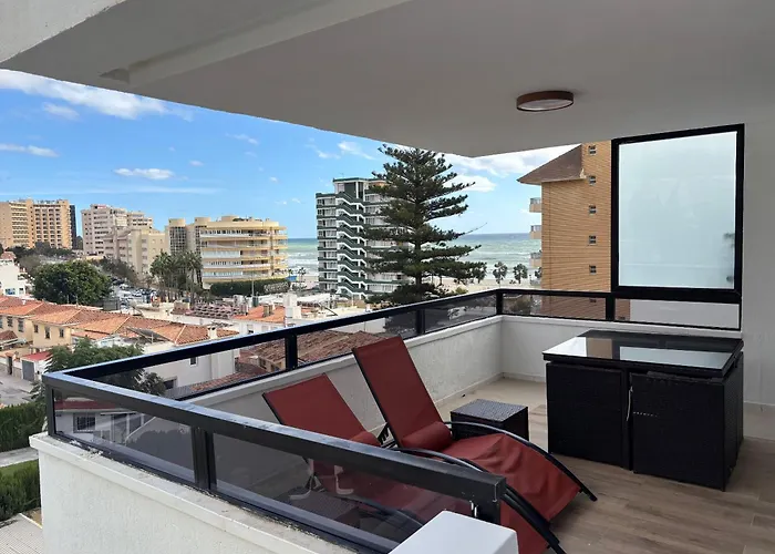 Aprtamentos En Torreblanca