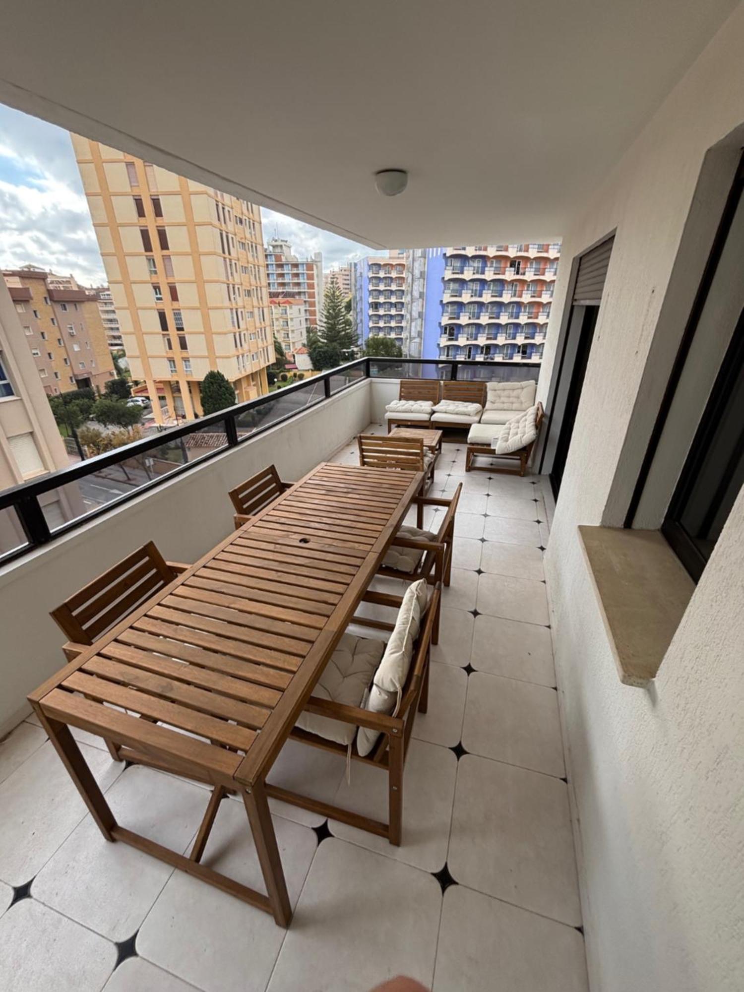 Apartment Aprtamentos En Torreblanca *