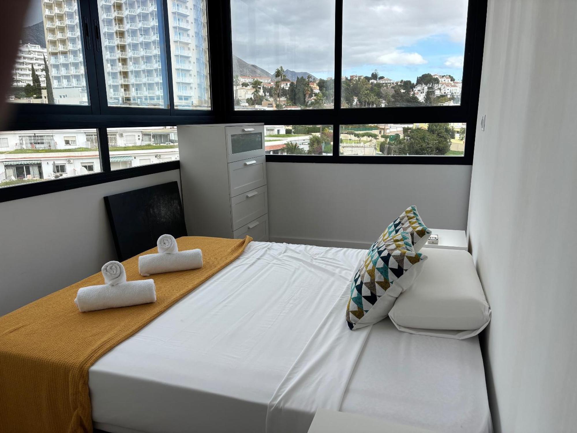 Aprtamentos En Torreblanca Apartment *